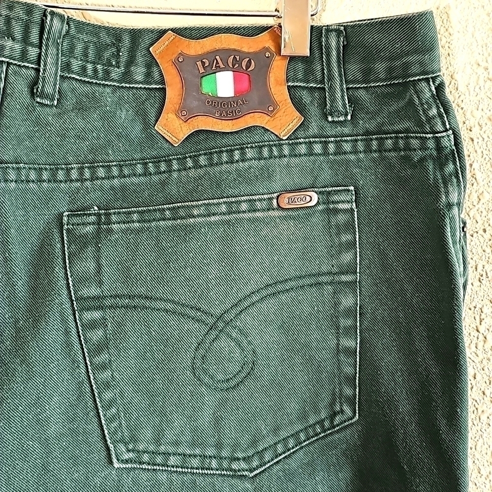 PACO Rabbane Sport Jeans. - Picture 6 of 6